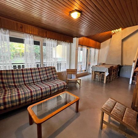 Belmont 26 - Appartement duplex centre La Clusaz Extérieur photo